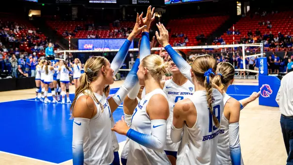 Boise State volleyball vs. North Dakota State