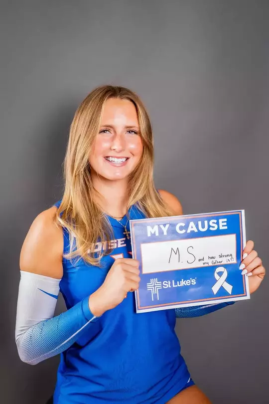 Sydney Dreves Playing for a Cause Night