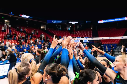 VB Team vs. Gonzaga