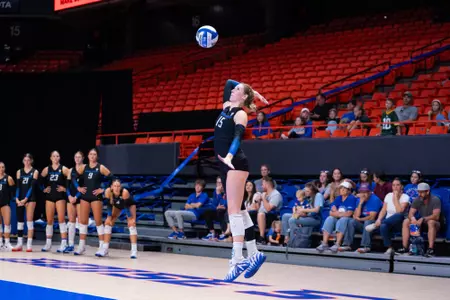 Sydney Dreves Boise State vs. Idaho State