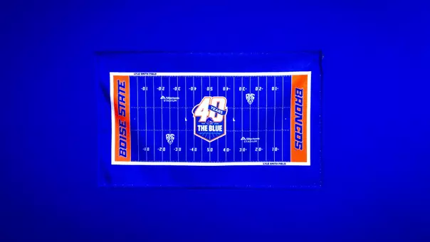2026 Bronco FB Home Opener Rally Towel