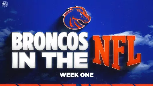 NFL Broncos Week One