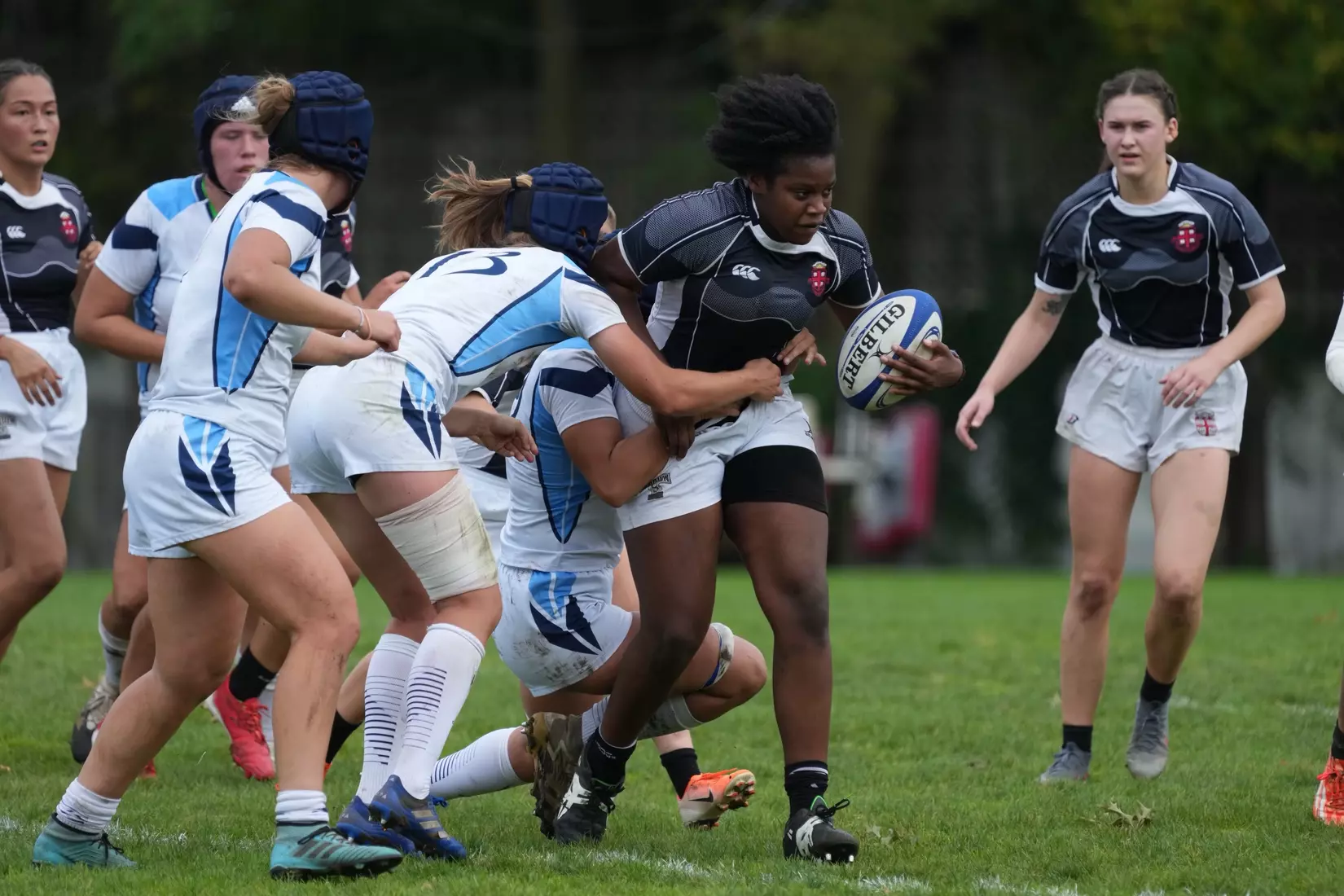 Brown vs. Quinnipiac Rugby 11
