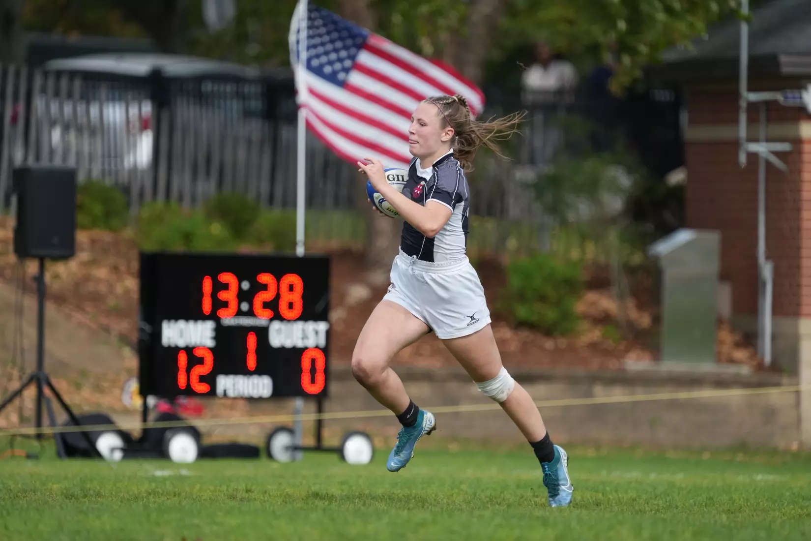 Brown vs. Quinnipiac Rugby 10