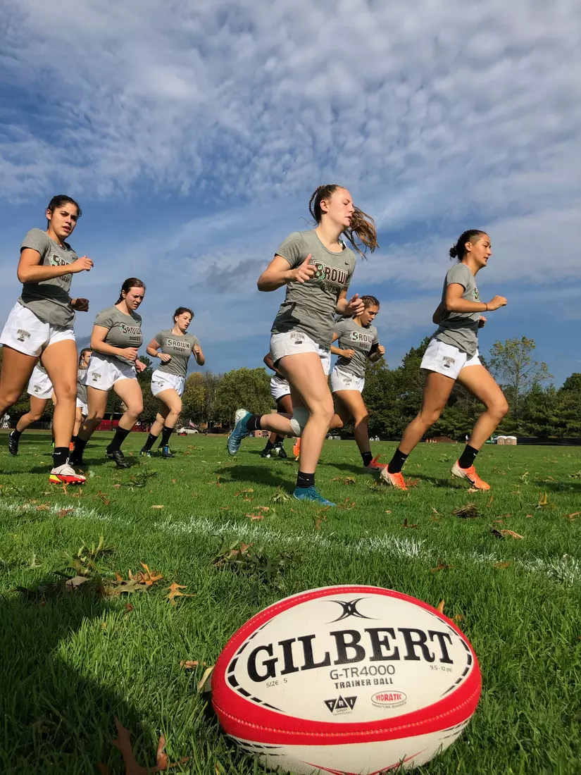Brown vs. Quinnipiac Rugby 1
