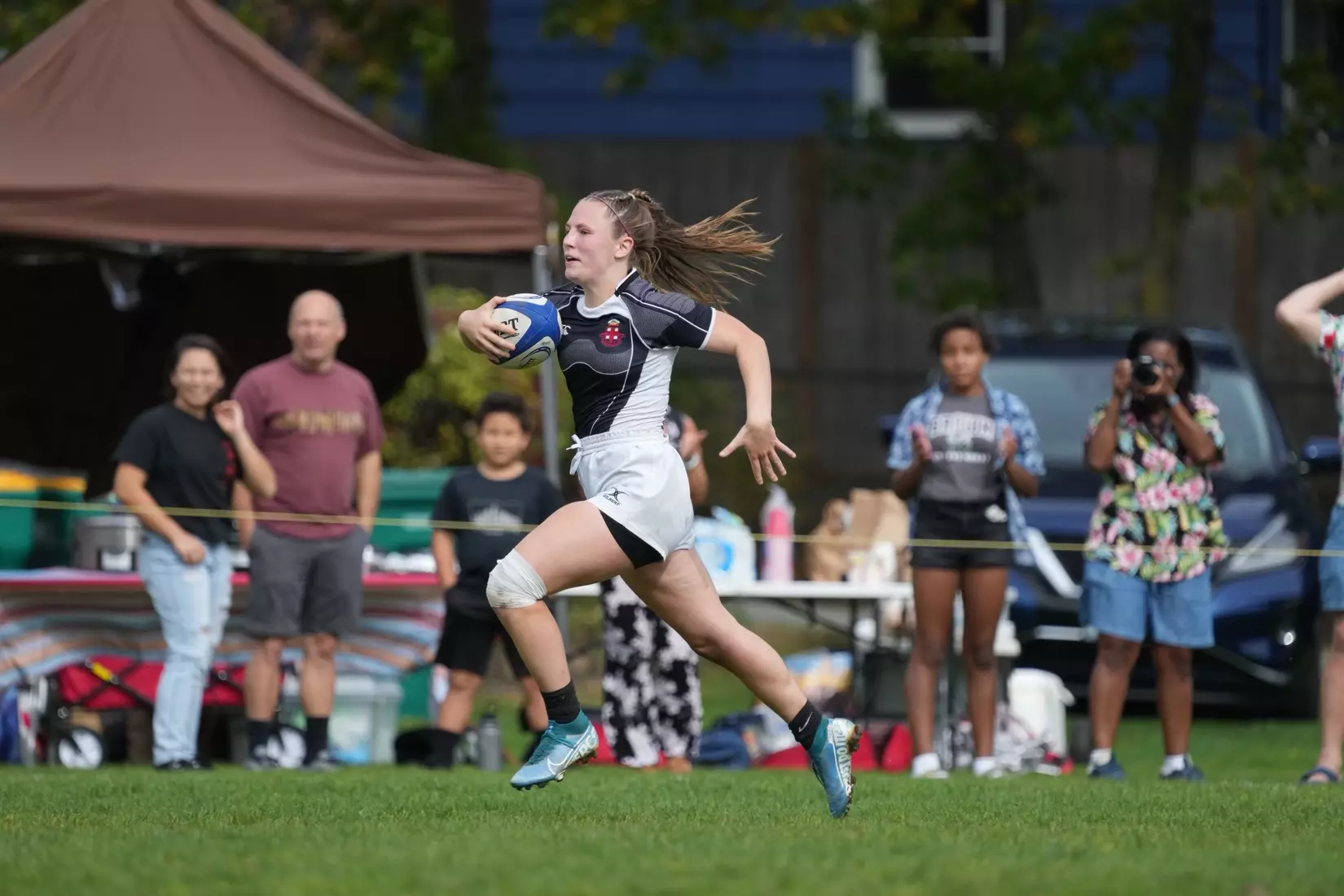 Brown vs. Quinnipiac Rugby 7