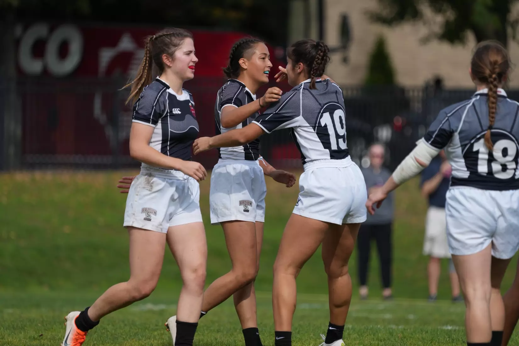 Brown vs. Quinnipiac Rugby 2