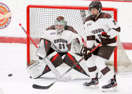 Kaley Doyle and Cassidy Piersiak