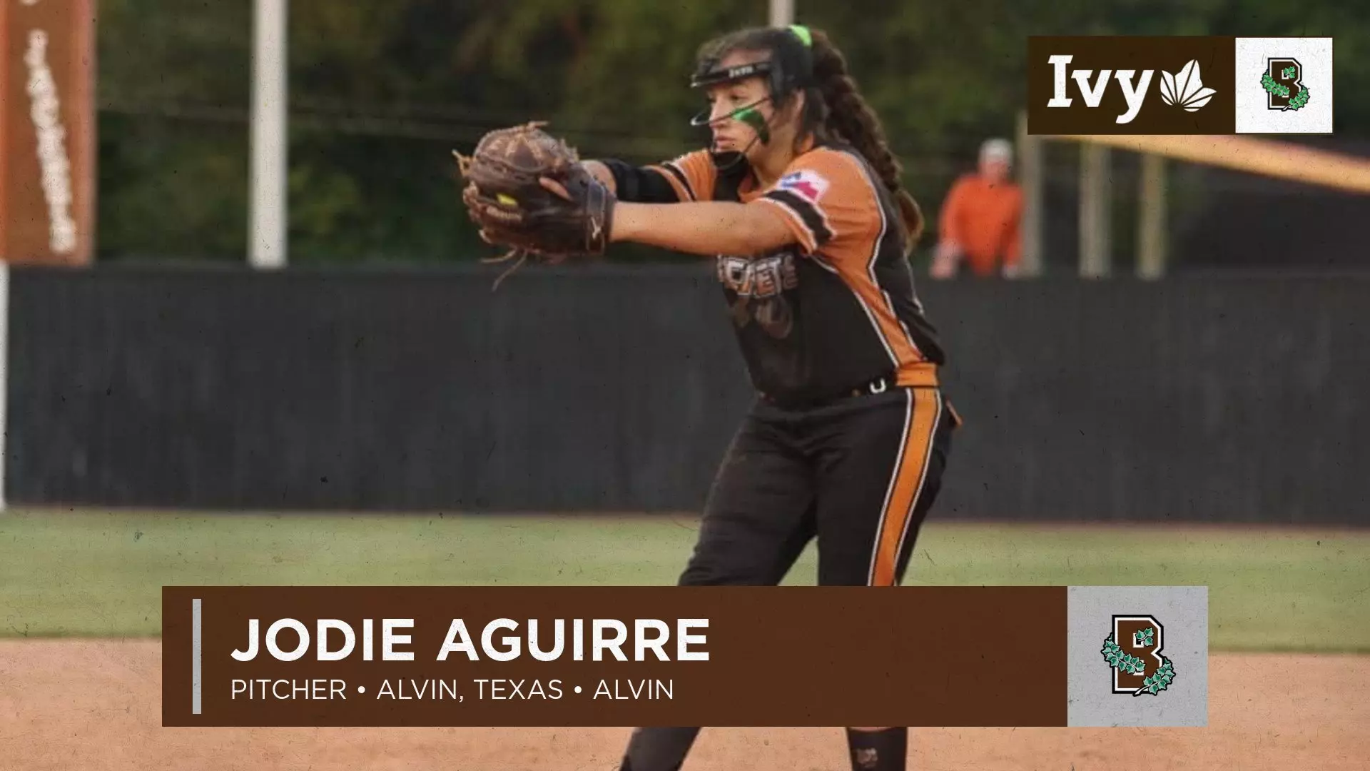 Brown Softball Class of 2024