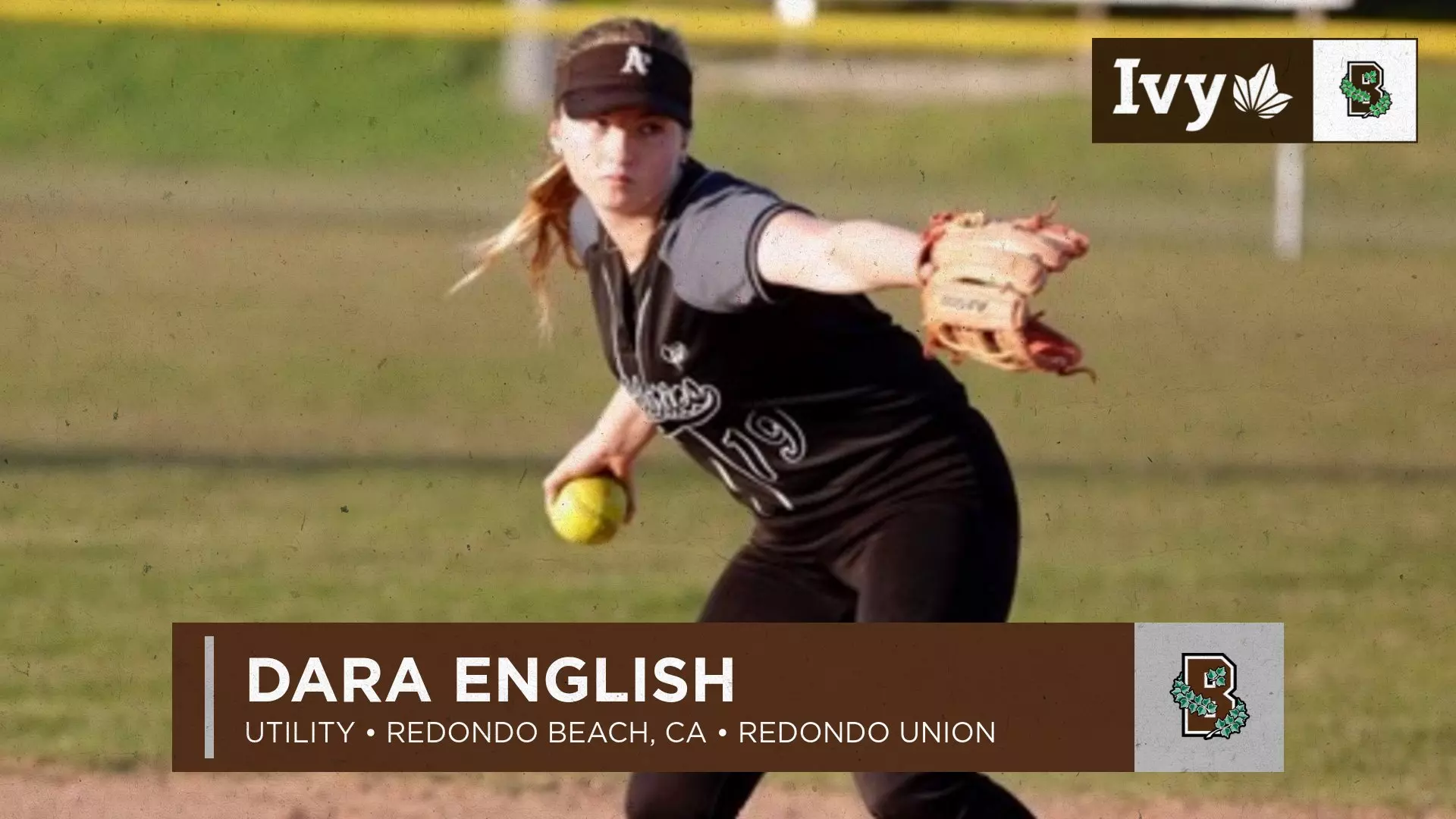 Brown Softball Class of 2024