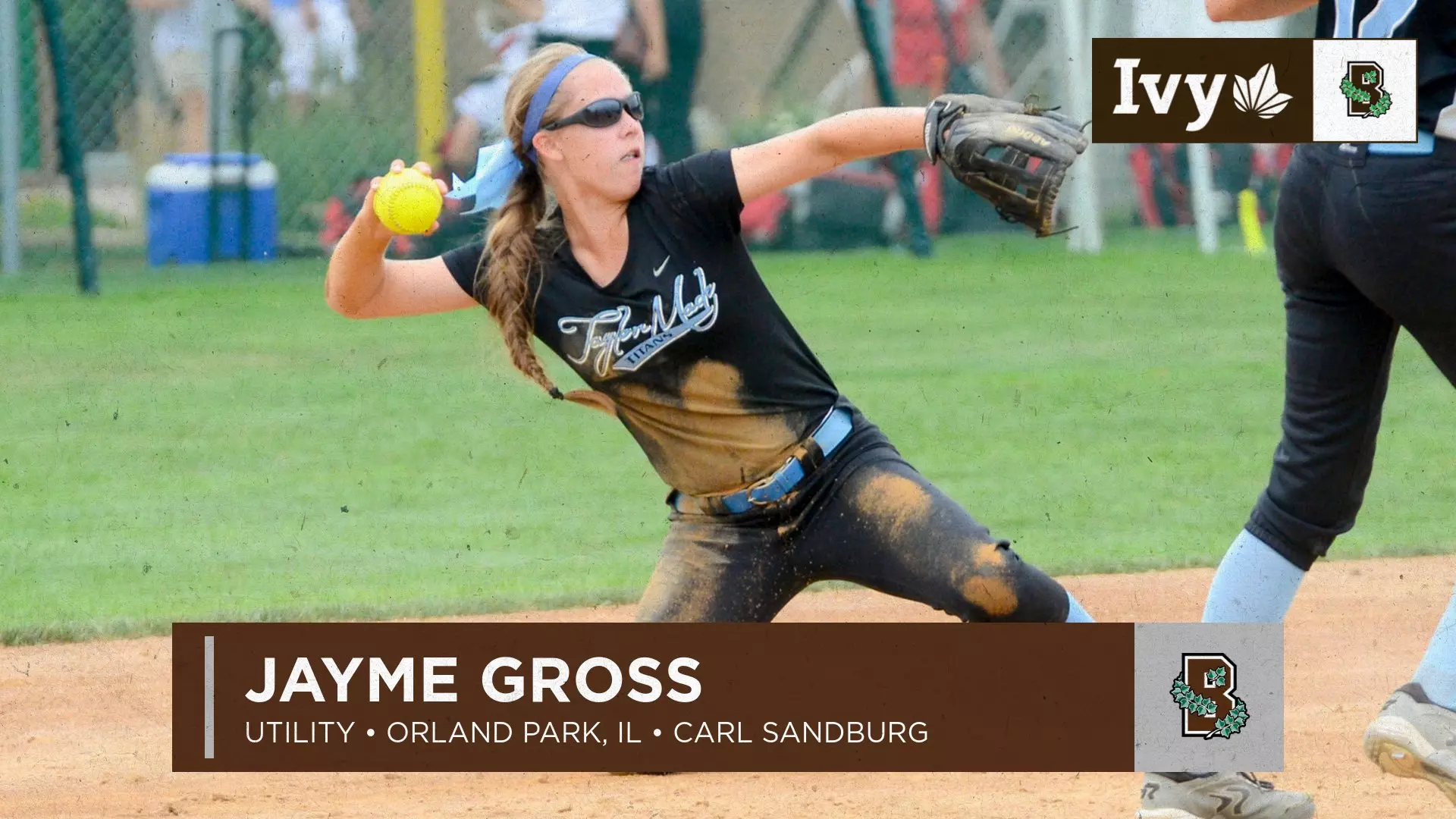 Brown Softball Class of 2024