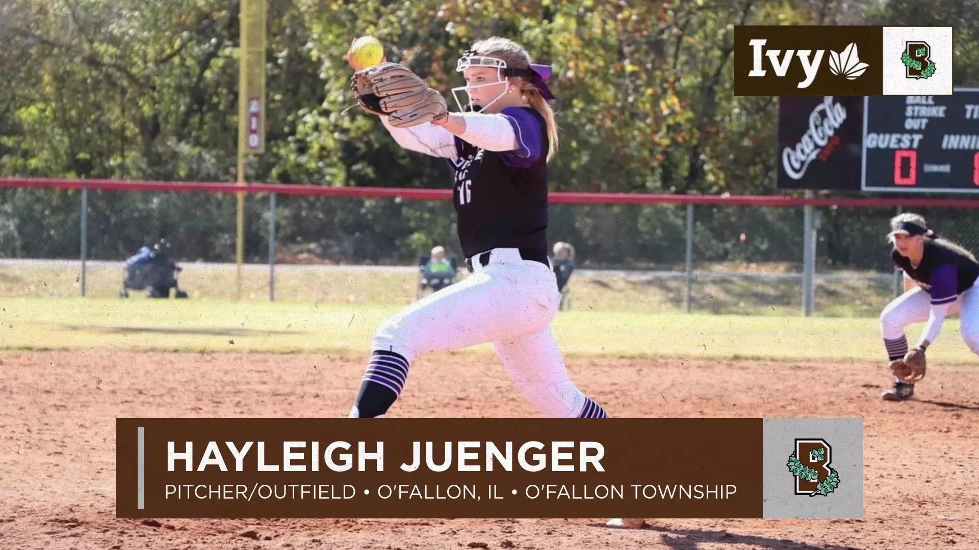 Brown Softball Class of 2024