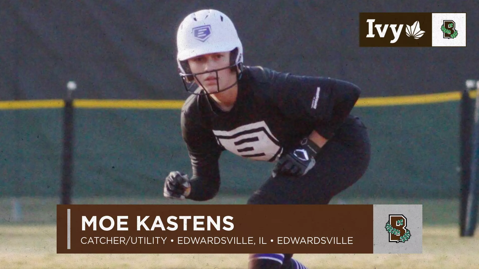 Brown Softball Class of 2024