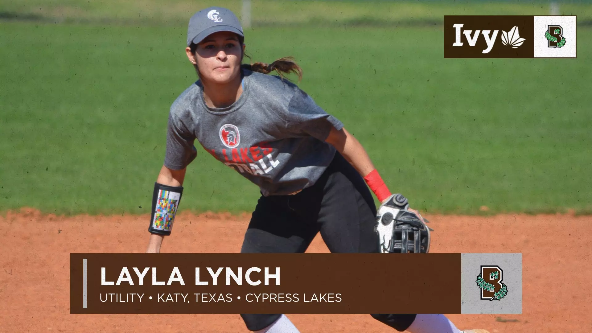 Brown Softball Class of 2024