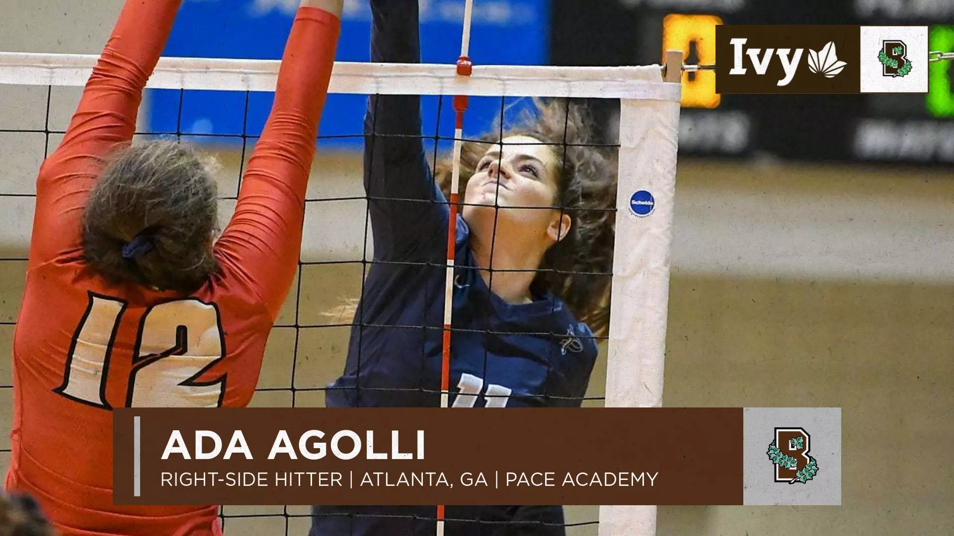 Ada Agolli - Volleyball Class of 2024