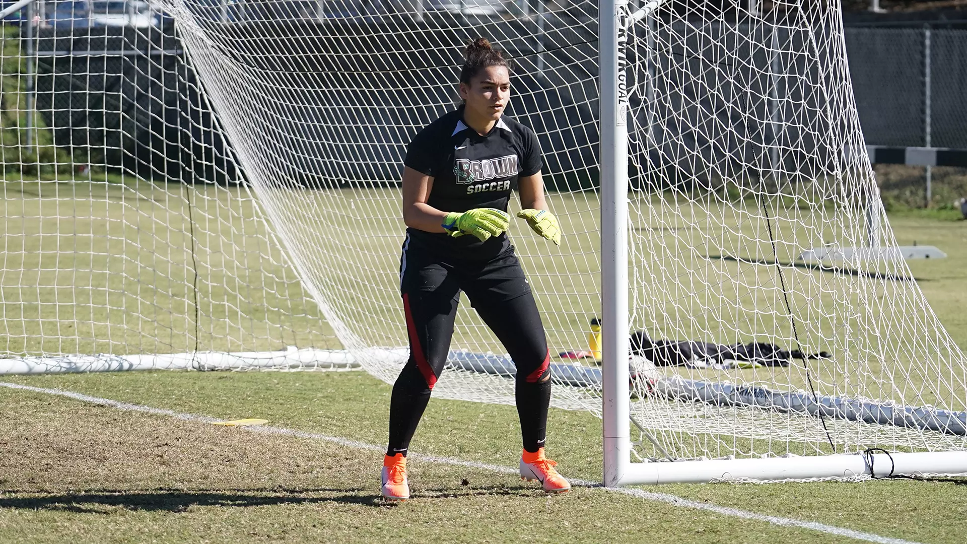 Women's soccer NCAA practice at Florida State (11/20/2019).