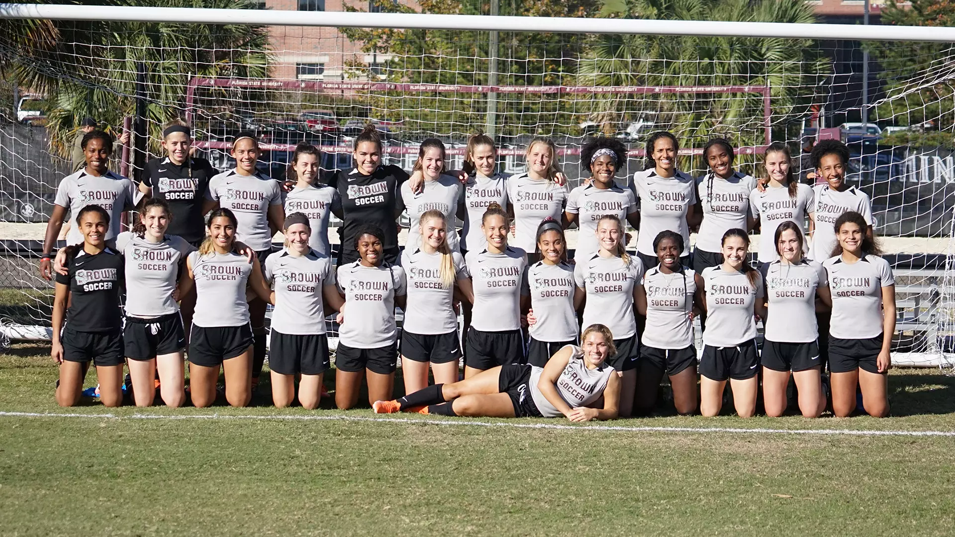 Women's soccer NCAA practice at Florida State (11/20/2019).