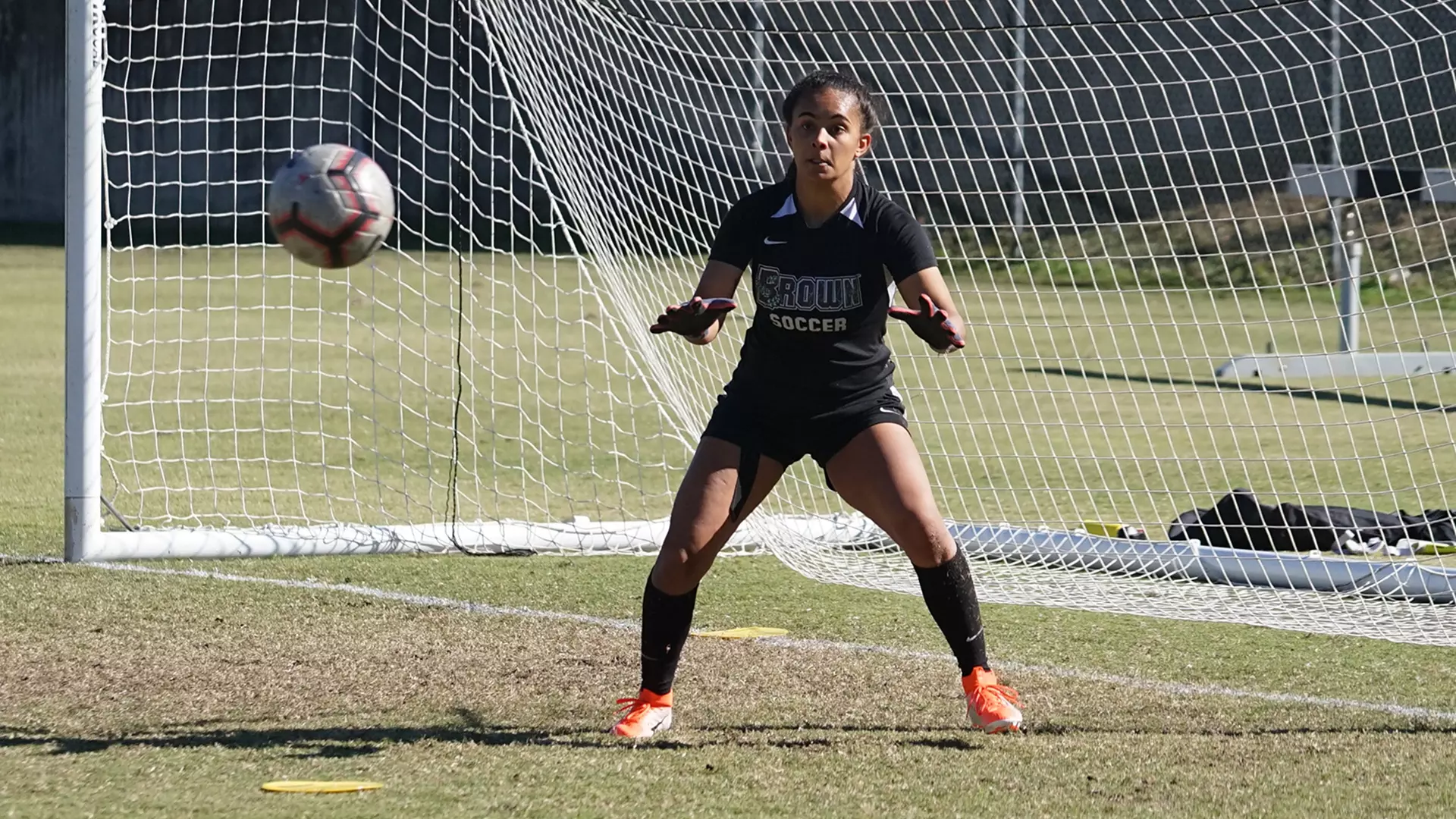 Women's soccer NCAA practice at Florida State (11/20/2019).