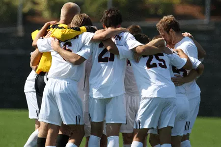 No. 19 Men's Soccer Hosts Princeton On Saturday Image