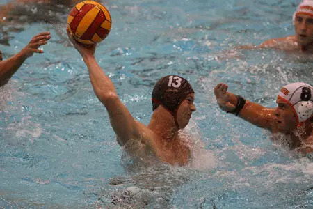 Svetozar Stefanovic Named CWPA Northern Division Rookie of the Week Image