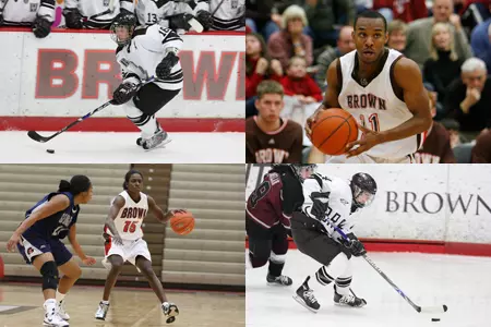 Brown Hockey and Basketball Tickets Now on Sale Image