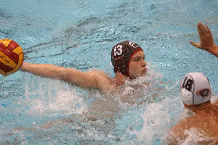Brown Water Polo Drops Opener of Santa Clara Bronco Invitational Image