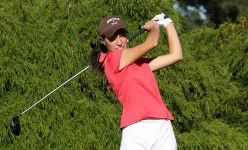 Bears Finish Second At Central Connecticut Fall Invitational Image