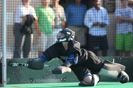 Penn Takes 4-0 Win Despite Washburn's 14 Saves Image