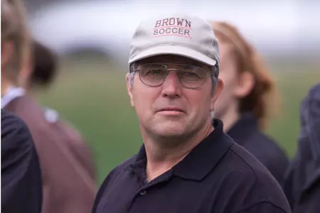 Chartier to be Inducted into New England Soccer Hall of Fame Image