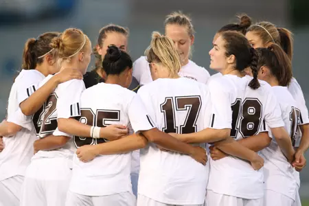 Tonight's Women's Soccer Game Against Maine Postponed Image