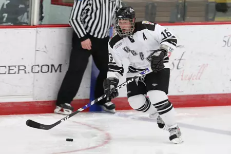 Bears' Third Period Comeback Falls Short in 5-3 Loss to Colgate Image