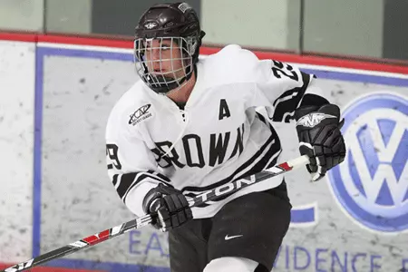 Bears Skate to 1-1 Overtime Tie Against Rensselaer Image