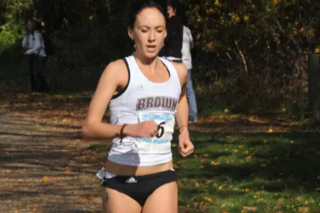Cross Country Competes in NCAA Northeast Regionals Image