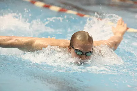 Bears Take Second in Opening Meet Image