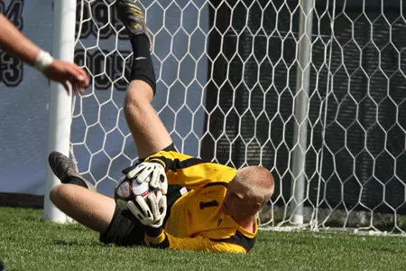 Seven Bears Earn All-Ivy Men's Soccer Honors Image