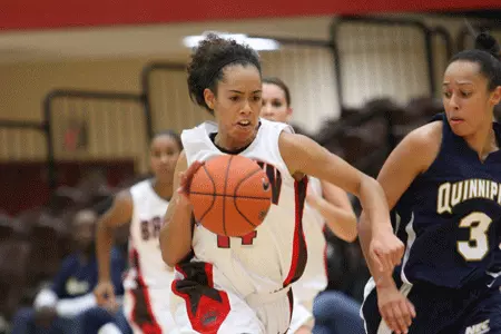 Brown Women's Basketball Falls to American, 64-54 Image