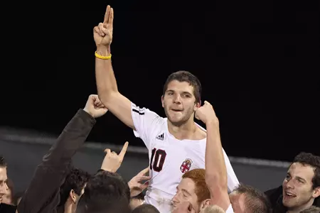 Sean Rosa's Goal Gives Brown Thrilling 1-0 Win in Double Overtime Image