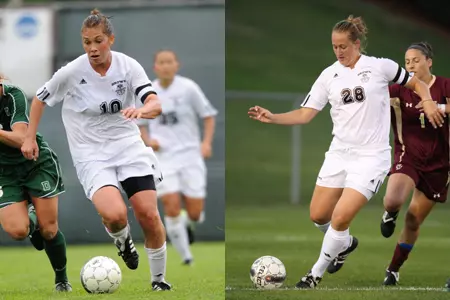Ballard and Kim Named CoSIDA/ESPN The Magazine Academic All-District Image
