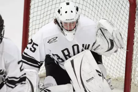 Jamieson's 48 Saves Not Enough in 5-2 Loss Image