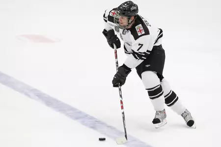 Bears Fight Back from 4-1 Deficit to Force Overtime, but Fall, 6-5 Image