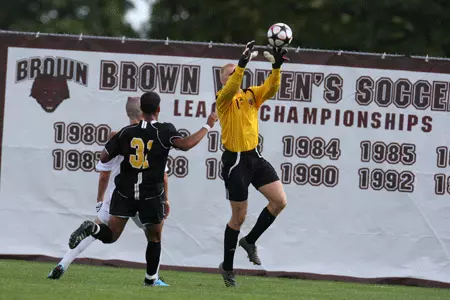 Tar Heels Defeat Bears, 2-0, in Second Round of NCAA Tournament Image