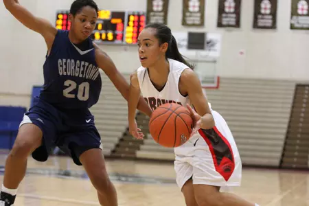 Seton Hall Earns 58-57 Victory against Brown in LIU Turkey Classic Image