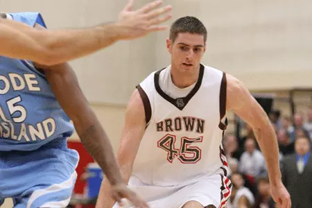 Siena Takes Down Brown, 99-79, In Philly Hoop Group Classic Image