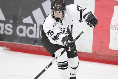 Brown Skates to Scoreless Tie With Quinnipiac Image