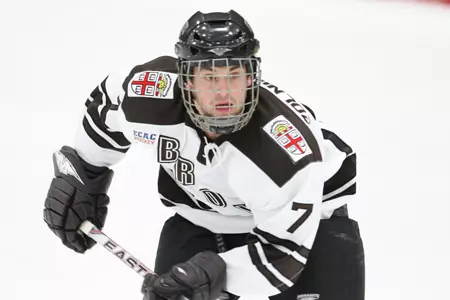 Bears Open ECAC Schedule With 3-3 Tie at Union Image