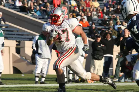 Brown Takes Down Yale, 35-21 Image