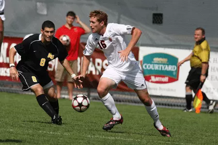 Soccer's Nick Elenz-Martin invited to MLS Combine Image