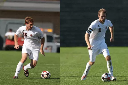 2009 NSCAA All-Region Soccer Teams Announced Image