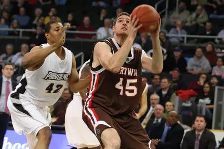 Brown Takes Down Kean, 74-63 Image