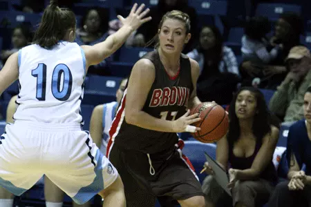 South Carolina Defeats Brown 73-46 in Hawk Classic Image